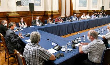 COMIENZA A DEBATIRSE EN COMISIONES EL NUEVO PISO SALARIAL PARA ESTAR EXENTO DE GANANCIAS SERÁ RETROACTIVO A ENERO