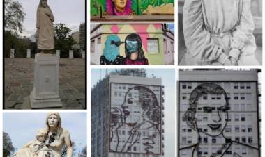 BUENOS AIRES Y LAS MUJERES