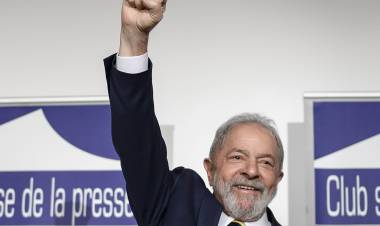 BRASIL: TRAS LA ANULACIÓN DE SUS CONDENAS, LULA ESTÁ HABILITADO PARA ENFRENTAR A BOLSONARO EN 2022