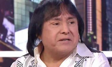 EN SALTA RICKY MARAVILLA SE VACUNÓ CONTRA EL CORONAVIRUS Y FUE CRITICADO POR NO HABER SACADO UN TURNO