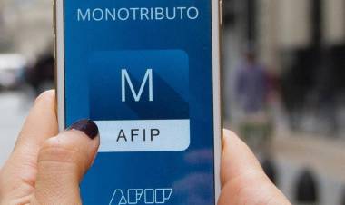 PROYECTO DE LEY: CAMBIOS EN EL MONOTRIBUTO, AFIRMAN QUE HABRÁ TRES GRUPOS DE BENEFICIARIOS