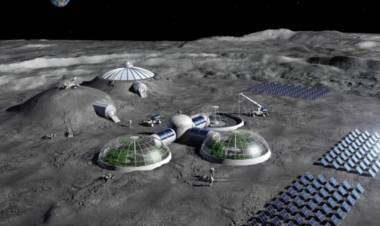 CHINA Y RUSIA ACORDARON LA CREACIÓN DE UNA ESTACIÓN LUNAR CIENTÍFICA INTERNACIONAL