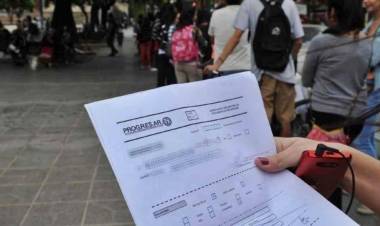 BECAS PROGRESAR: TENDRÁN UN INCREMENTO EN SUS MONTOS Y ADICIONARÁN DOS CUOTAS