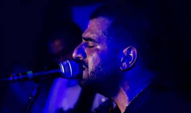 A LOS 46 AÑOS MURIÓ MAXIMILIANO DJERFY, EXGUITARRISTA DE CALLEJEROS