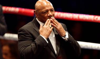 MURIÓ "MARAVILLA" HAGLER A LOS 66 AÑOS, UNO DE LOS MEJORES BOXEADORES MEDIANOS DE LA HISTORIA