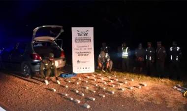 UN CONCEJAL ENTRERRIANO FUE DETENIDO EN CORRIENTES CON 30 KILOS DE DROGA, SERÁ REMOVIDO DEL HCD