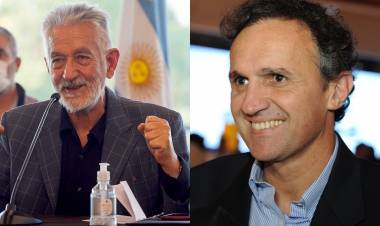 TRABAJO ENTRE NACIÓN Y PROVINCIA DE SAN LUIS: EL GOBERNADOR RECIBE AL MINISTRO KATOPODIS PARA DESARROLLAR UNA INTENSA AGENDA