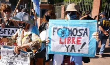 LA JUSTICIA FEDERAL ORDENA LA LIBRE CIRCULACIÓN DE LOS AISLADOS POR EL GOBIERNO DE FORMOSA