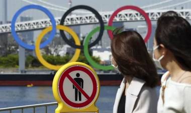 YA ES OFICIAL, LOS JUEGOS OLÍMPICOS Y PARALÍMPICOS DE TOKIO NO TENDRÁN PÚBLICO EXTRANJERO