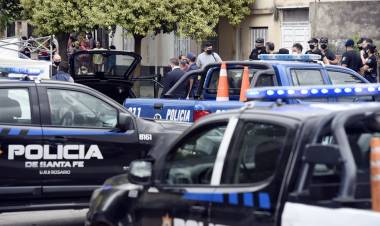 EN ROSARIO DURANTE EL 2020 FUE UN AÑO RÉCORD DE ASESINATOS Y SE INICIARON 5 CAUSAS DIARIAS POR TRÁFICO DE DROGAS