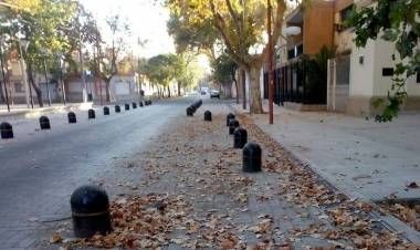 EL OTOÑO ARRANCÓ FRESCO Y HÚMEDO EN SAN LUIS, DESPUÉS DE UNA MAÑANA GRIS, MEJORAN LAS CONDICIONES DEL TIEMPO