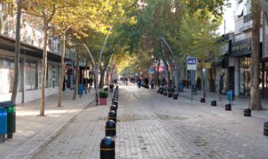 EL CLIMA EN SAN LUIS: ESTE MARTES Y MIÉRCOLES ESTARÁN AGRADABLES, PERO EL JUEVES REGRESAN EL FRÍO Y LAS LLUVIAS