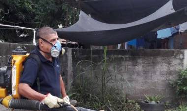 TUCUMÁN: BLOQUEO POR UN CASO SOSPECHOSO DE DENGUE EN SAN CAYETANO
