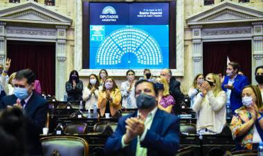 DIPUTADOS APROBÓ LA REFORMA DEL IMPUESTO A LAS GANANCIAS