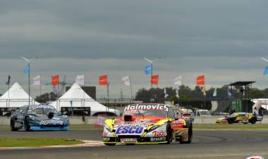 EN SAN NICOLÁS FUE TRIUNFO DE PUNTA A PUNTA DE MARIANO WERNER EN EL TURISMO CARRETERA