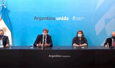 HABRÁ TURISMO INTERNO EN ARGENTINA DURANTE LA SEMANA SANTA, PERO PIDEN "EXTREMAR CUIDADOS"