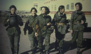 ESTA SEMANA SE ESTRENA "NOSOTRAS TAMBIÉN ESTUVIMOS", UN DOCUMENTAL SOBRE ENFERMERAS EN LA GUERRA DE MALVINAS