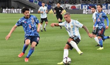 ARGENTINA ES CABEZA DE SERIE EN EL FÚTBOL DE LOS JUEGOS OLÍMPICOS TOKIO 2020