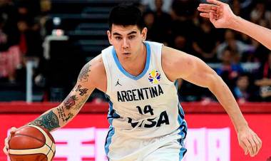 GABRIEL DECK SERÁ OTRO ARGENTINO QUE JUGARÁ EN LA NBA, SE SUMARÁ A OKLAHOMA CITY THUNDER