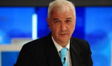 FALLECIÓ EL PERIODISTA MAURO VIALE A LOS 73 AÑOS, VÍCTIMA DEL CORONAVIRUS