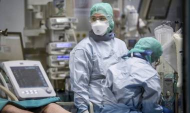 NUEVA CIFRA RÉCORD, 27.001 PERSONAS FUERON REPORTADAS CON CORONAVIRUS EN LAS ÚLTIMAS 24 HORAS EN ARGENTINA