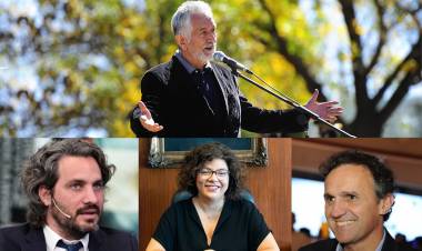 ESTE VIERNES CAFIERO, VIZZOTTI Y KATOPODIS, ACOMPAÑARÁN AL GOBERNADOR DE SAN LUIS EN LA INAUGURACIÓN DEL HOSPITAL CENTRAL “DR. RAMÓN CARRILLO”