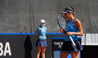 PODOROSKA CAYÓ EN LA APERTURA DE LA BILLIE JEAN KING CUP, LOURDES CARLÉ DIO EL GRAN GOLPE Y LA SERIE ARGENTINA – KAZAJISTÁN QUEDÓ 1-1