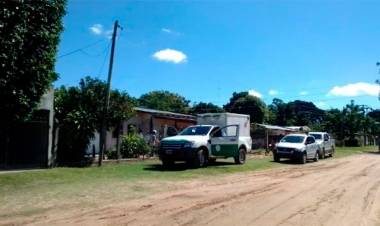 CONMOCIÓN POR UN FEMICIDIO EN CORRIENTES, UN HOMBRE MATÓ A TIROS A SU PAREJA Y LUEGO SE SUICIDÓ