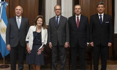 CLASES PRESENCIALES: LA CORTE SUPREMA SE DECLARÓ COMPETENTE PARA DIRIMIR EL CONFLICTO