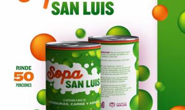 SAN LUIS: EN VILLA MERCEDES LA UPRO DESARROLLÓ UN PROYECTO ALIMENTICIO DE ALTA CALIDAD