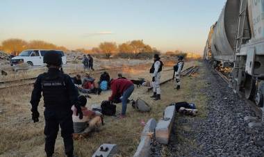 MÉXICO REFORZARÁ LA VIGILANCIA EN LA FRONTERA SUR E IMPEDIR EL FLUJO DE MIGRANTES HACIA EE.UU.