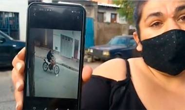 UN JOVEN ATROPELLÓ EN SALTA CON SU MOTO A UNA NENA DE 3 AÑOS, LA PATEÓ PARA DESENGANCHARLA Y HUYÓ, JUEZ LO DEJÓ LIBRE