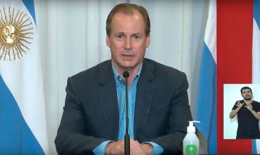 A PARTIR DE ESTE SÁBADO EN ENTRE RÍOS REGIRÁN NUEVAS RESTRICCIONES PARA LA CIRCULACIÓN DE PERSONAS