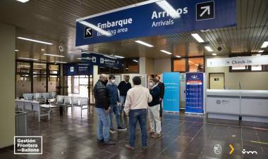 EN LA PROVINCIA DE SAN LUIS SE BUSCA REACTIVAR LOS VUELOS COMERCIALES PARA EL AEROPUERTO DE VILLA REYNOLDS