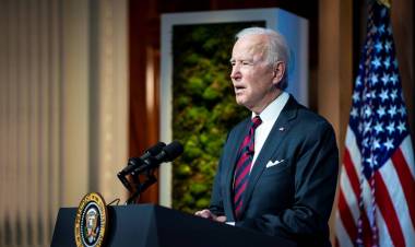 BIDEN RECONOCIÓ EL GENOCIDIO ARMENIO Y ES EL PRIMER PRESIDENTE DE EE.UU. EN TOMAR ESTA MEDIDA, SE TENSÓ LA RELACIÓN CON TURQUÍA