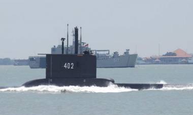 INDONESIA ENCONTRÓ EL SUBMARINO QUE HABÍA DESAPARECIDO EL PASADO MIÉRCOLES: SUS 53 TRIPULANTES FALLECIERON