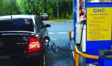 AFIRMAN QUE A PARTIR DEL 1 DE MAYO EL PRECIO DEL GNC TENDRÁ UN NOTORIO AUMENTO EN TODO EL PAÍS