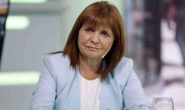 GENERÓ REPUDIOS LOS DICHOS DE PATRICIA BULLRICH, QUE EL GOBIERNO "PODRÍA HABERLE DADO" MALVINAS A PFIZER