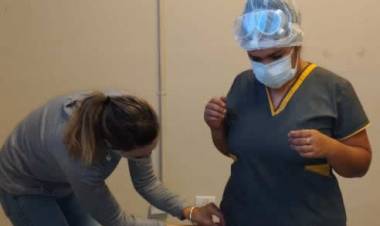 SAN LUIS: EN VILLA MERCEDES LA UPrO CONFECCIONARÁ ROPA PARA TRABAJADORES DE LA SALUD