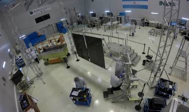 TECNOLOGÍA AEROESPACIAL: AVANZA LA MISIÓN SATELITAL SABIA-MAR, QUE LANZARÁ LA CONAE EN EL 2023 PARA ESTUDIAR EL MAR