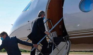 EL PRESIDENTE FERNÁNDEZ EMPRENDE ESTE SÁBADO UNA GIRA POR PORTUGAL, ESPAÑA, FRANCIA E ITALIA