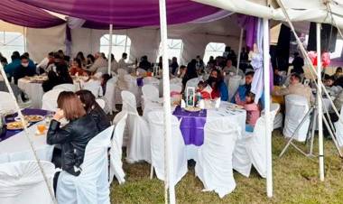 UN CONCEJAL TUCUMANO CELEBRÓ EL CUMPLEAÑOS DE 15 DE SU HIJA CON 400 INVITADOS