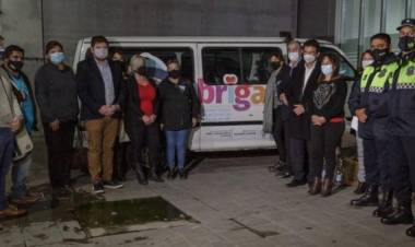 EL PROGRAMA ABRIGAR YA RECORRE LAS CALLES TUCUMANAS