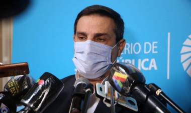 "TUCUMÁN CONTINÚA CON UNA MESETA MUY ALTA DE CASOS DE COVID POR DÍA"