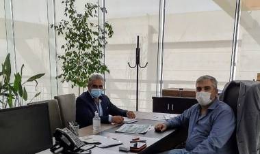 PROYECTOS PARA MÁS OBRAS PÚBLICAS EN LA PROVINCIA DE SAN LUIS