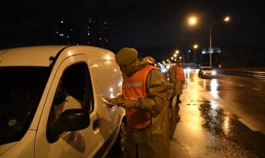 CORONAVIRUS EN ARGENTINA: DESDE ESTE SÁBADO YA RIGE EL DNU CON LAS MEDIDAS DISPUESTAS POR NACIÓN