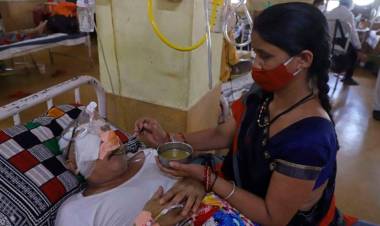 INDIA REPORTA CASI 9.000 CASOS DE “HONGO NEGRO”, UNA INFECCIÓN QUE ATACA A RECUPERADOS DE COVID