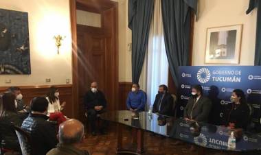 TUCUMÁN ASISTIRÁ A TRABAJADORES DE COMERCIO Y GASTRONÓMICOS CONSIDERADOS NO ESENCIALES