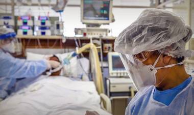 JORNADA RÉCORD DE CONTAGIOS DE CORONAVIRUS EN ARGENTINA, SE REPORTARON 41.080 EN LAS ÚLTIMAS 24 HORAS