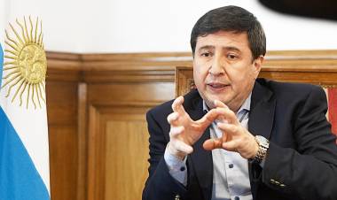 ANTE LA SEGUNDA OLA DE CORONAVIRUS “UN NUEVO IFE NO ESTÁ DESCARTADO”, AFIRMÓ EL MINISTRO DE DESARROLLO SOCIAL